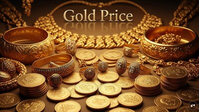 Gold Price Explainer