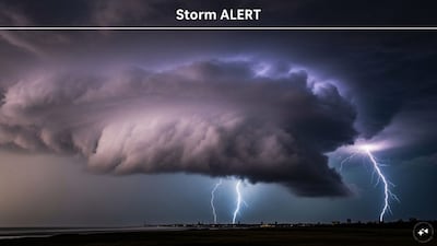 Storm Alert Storm Marta