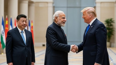 भारत-अमेरिका व्यापार समझौते से निर्यात को बढ़ावा, चीन को मिलेगी कड़ी चुनौती.