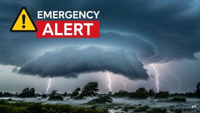 America Emergency, US Storm Alert