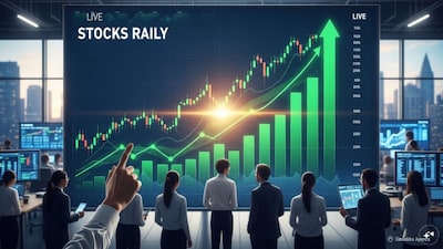 Stock Market Share Market news