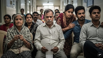 बढ़ते इलाज के खर्च से 82% भारतीय परेशान, हेल्थ इंश्योरेंस पर भरोसा कम.