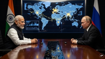 भारत के लिए रूसी तेल छोड़ना आसान नहीं: अमेरिकी दबाव, आर्थिक प्रभाव और चुनौतियां.