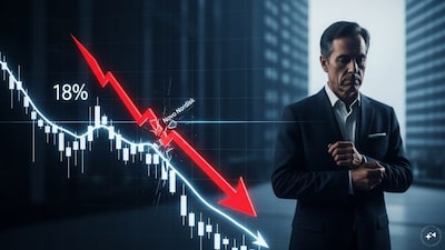 नोवो नॉर्डिस्क के शेयर 18% गिरे, CEO ने कहा- 'दर्द अभी बाकी', कमजोर आउटलुक से निवेशक चिंतित.