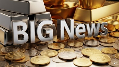 Gold Silver Big News