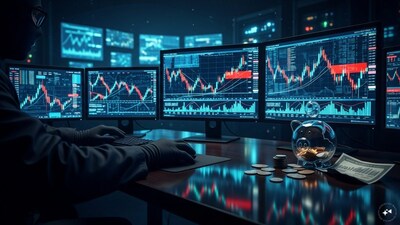 stock market fraud Fake Share Market Scam