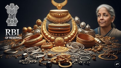 FM, RBI Governor on Gold Silver Price