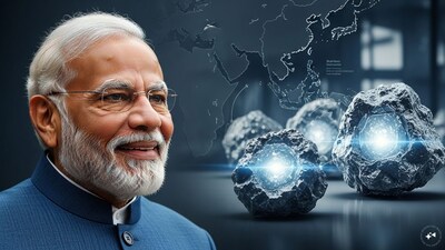 India Brazil Rare Earth Deal