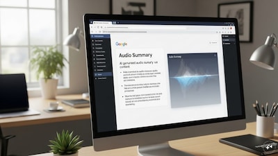 Google Docs में आया नया AI फीचर: अब लंबी फाइलों को पढ़ने की जगह सुन सकेंगे आप.