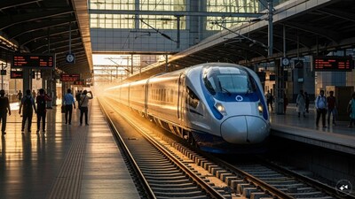 पटना से गुजरेगी पहली बुलेट ट्रेन, वाराणसी-सिलीगुड़ी का सफर 3 घंटे में होगा पूरा