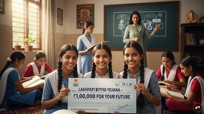 दिल्ली की बेटियों को मिलेंगे 1 लाख रुपये: 'लखपति बिटिया योजना' हुई शुरू, जानें पात्रता.