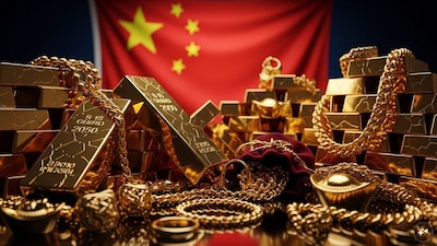 Gold Price today China impact on gold rates