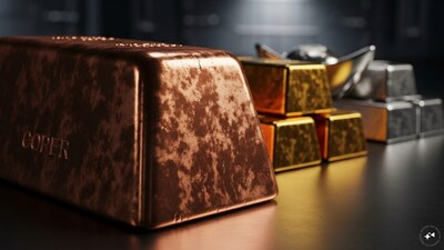 कॉपर बना नया स्टार! सोना-चांदी पड़े फीके, दे रहा है जबरदस्त रिटर्न.