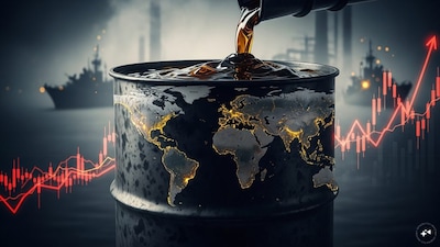 कच्चे तेल की कीमतों में उछाल, अमेरिका-ईरान तनाव से बाजार में हड़कंप.