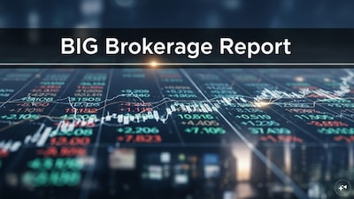 Brokerage Report, Brokerage stock research reports