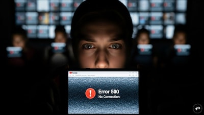 यूट्यूब ठप: दुनिया भर में 4 लाख से ज्यादा यूजर्स ने की शिकायत, गूगल कर रहा जांच.