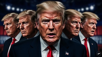 Donald Trump Statement on US Iran War Latest News and Strait Of Hormuz
