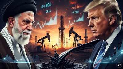 US-Iran Tensions Ignite Global Oil Market: Prices Surge to Multi-Week Highs