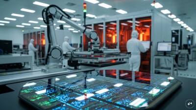 सेमीकंडक्टर में भारत की धमाकेदार एंट्री: ₹1000 करोड़ का प्लान, बनेगा ग्लोबल चिप बॉस.