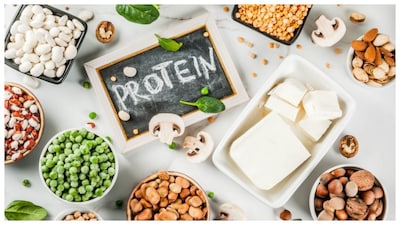 शाकाहारियों के लिए प्रोटीन का खजाना: 5 फूड्स जो देंगे स्ट्रॉन्ग मसल्स और भरपूर एनर्जी.