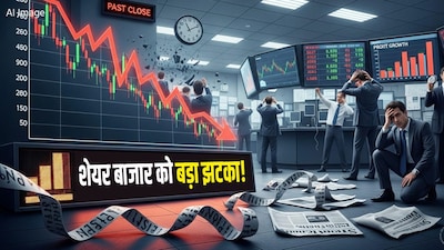 L&T Shares Plunge 7% Amid Middle East Tensions, Order Book at Risk