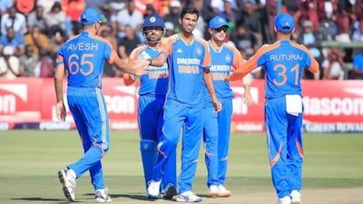 अक्षर पटेल बनेंगे भारत का 'ट्रंप कार्ड'! जिम्बाब्वे मैच से पहले प्लेइंग-11 में बदलाव तय.