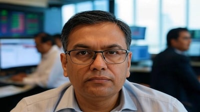 Gurmeet Chaddha: Invest in Fear, Falling Market Offers Long-Term Opportunities