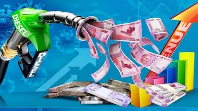 Crude Oil Surge Hits OMCs: HPCL Nears 52-Week Low, Brokerages Cut Targets