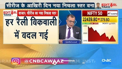 मार्केट क्रैश मोड में? 10% गिरावट के बाद भी राहत नहीं, निवेशक क्या करें?