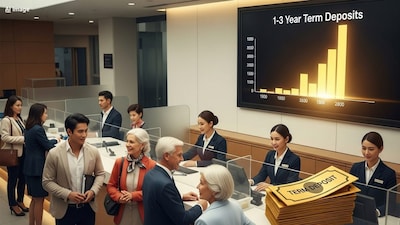 Why 1-3 Year FDs Are Surging: Interest Rate Uncertainty Drives Investor Choice