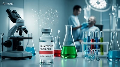 46 साल पुरानी दवा Leucovorin को US FDA की मंजूरी, बच्चों की दुर्लभ बीमारी का होगा इलाज.