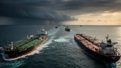 Strait of Hormuz Crisis: Asian Nations Face Major Oil & Gas Supply Threat