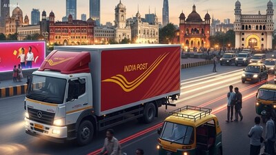 India Post's '24 Speed Post' Launched: Next-Day Delivery, OTP Security, Money-Back
