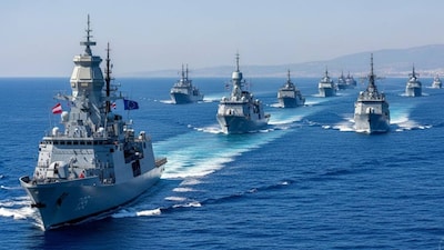 Europe Deploys Navies to Cyprus to Protect Against Iran Amid Rising Tensions