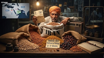 Iran Conflict Hits Indian Markets: Pistachio, Almond Prices Soar by Rs 800/kg