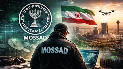 ईरान के पूर्व राष्ट्रपति का खुलासा: मोसाद ने कैसे किया ईरान की खुफिया जानकारी का इस्तेमाल.