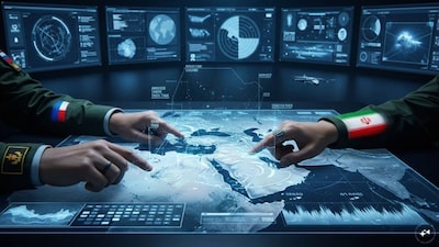 Washington Post: Russia Covertly Aids Iran, Provides Intel on US Forces