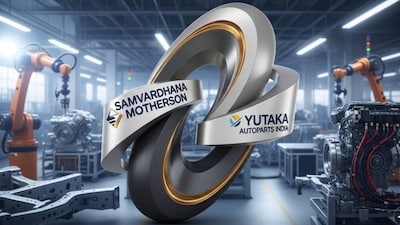 सम्वर्धना मदरसन ने Yutaka Autoparts India में 100% हिस्सेदारी खरीदी; 3 साल में 122% रिटर्न.