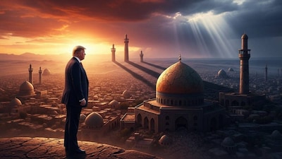 Trump Demands "Unconditional Surrender" from Iran, Shifts War Objectives