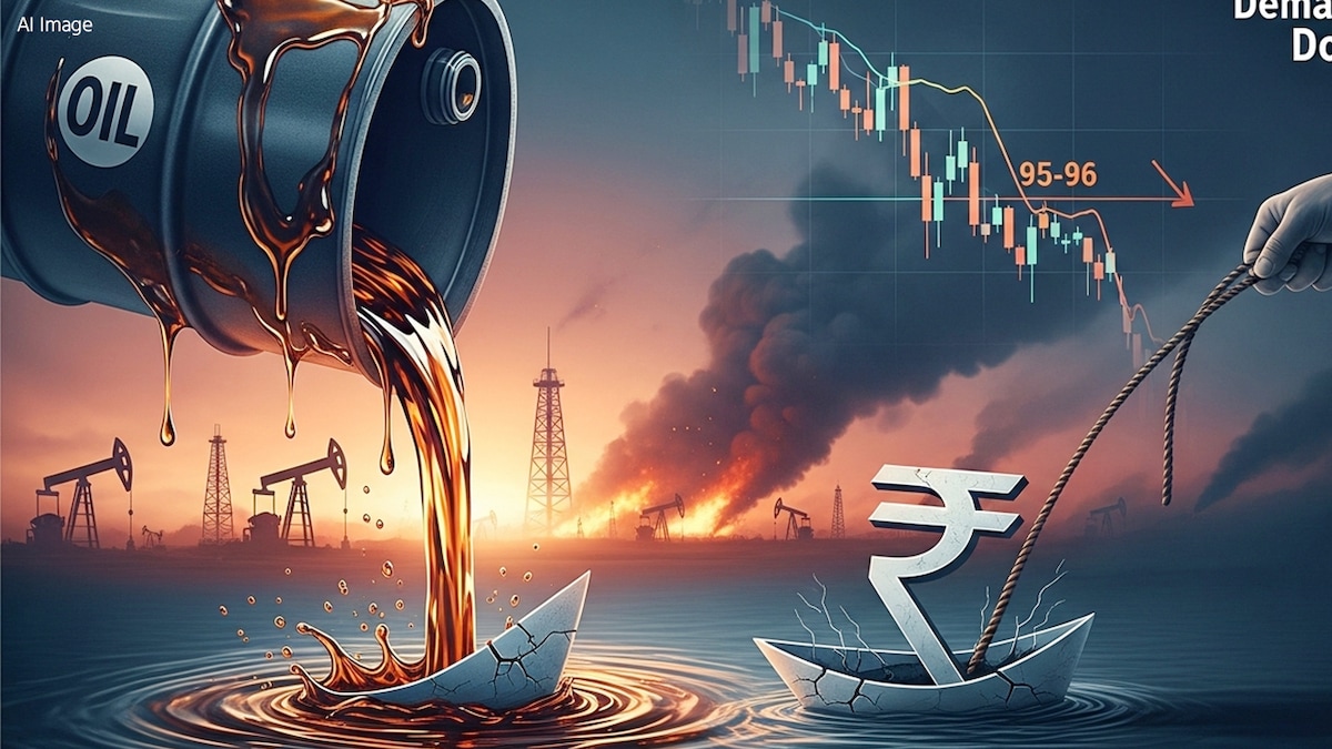 Crude Oil Price: खतरे की घंटी! सीजफायर के बावजूद क्रूड ऑयल में लगी आग ...