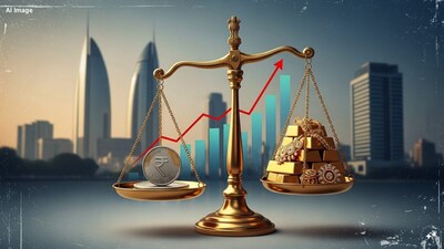 Expensive Gold: How it Empties Your Pockets Even if You Never Buy Jewelry