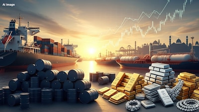 Gold Explainer: सोना-चांदी में बड़ा गेमचेंजर, रात को आया एक बड़ा नोटिस आया, जिसके बाद... Gold Explainer: सोना-चांदी में बड़ा गेमचेंजर, रात को आया एक बड़ा नोटिस आया, जिसके बाद...