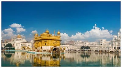 golden temple