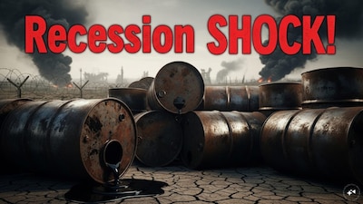 economy Recession Shock news