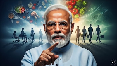PM Modi Health Warning