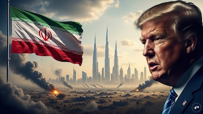 Iran War Latest News donald trump