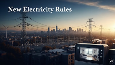 New Electricity Rules, Bihar electricity tariff