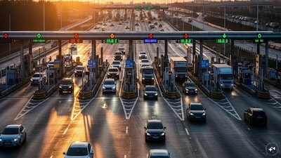 New Toll Rates from April 1 new rules Expressway