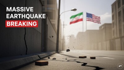 Iran Earthquake in iran america Earthquake breaking news