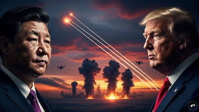 China Warns US: Stop 'China Threat' Narrative, Act Cautiously on Taiwan